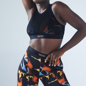 Savage X Fenty Running Game 3-Piece Set | Blue Flames